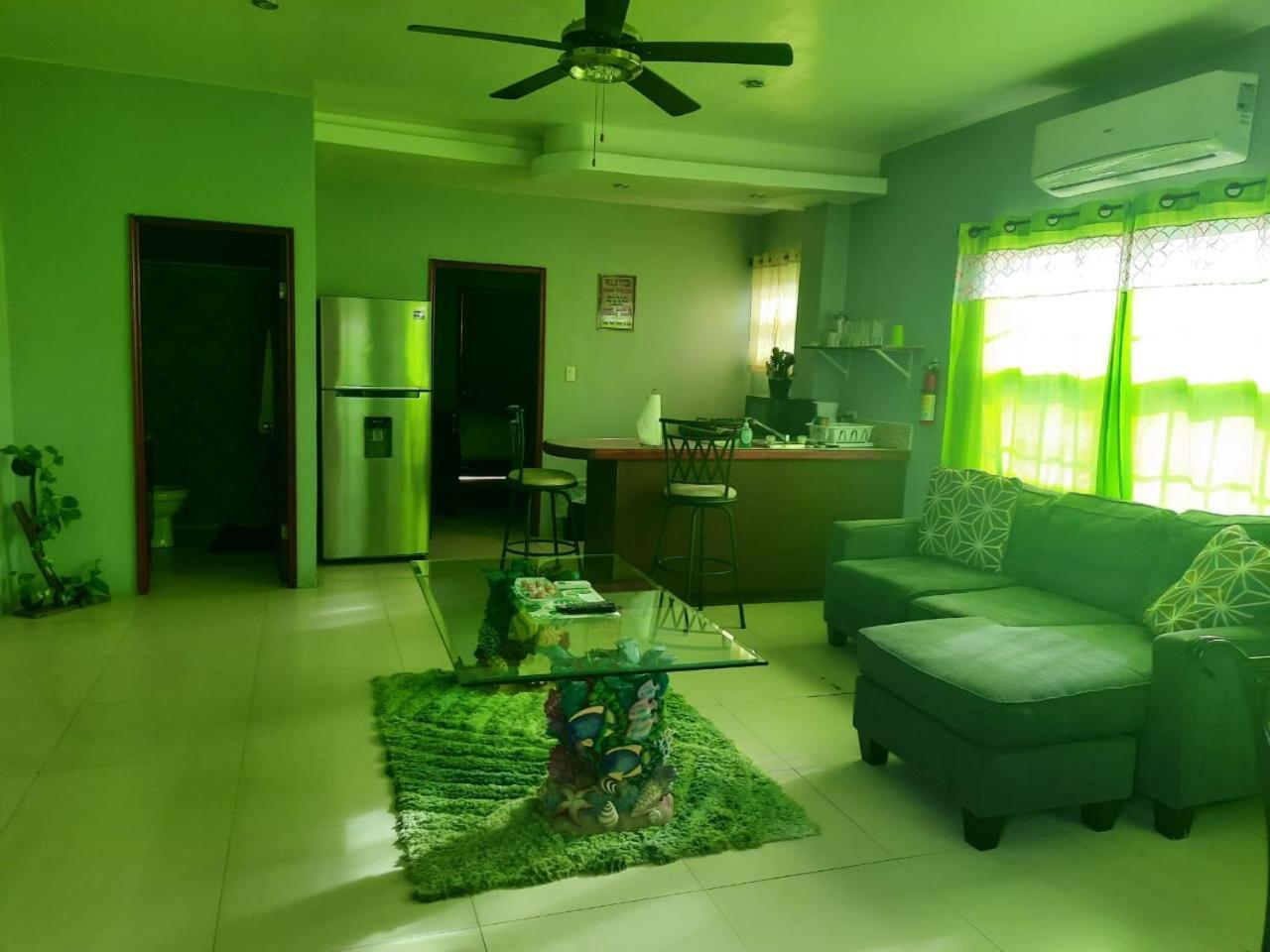Db Tower Vacation Rental Belize City Zewnętrze zdjęcie