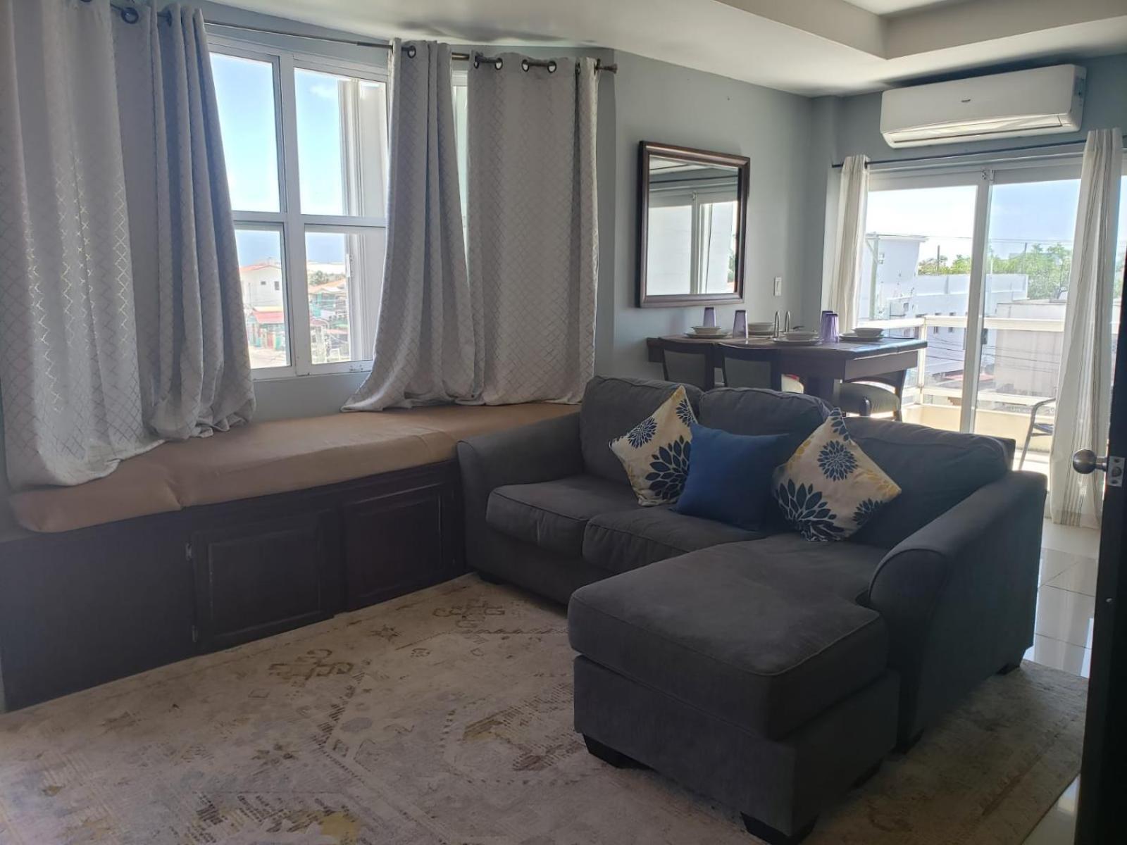 Db Tower Vacation Rental Belize City Zewnętrze zdjęcie